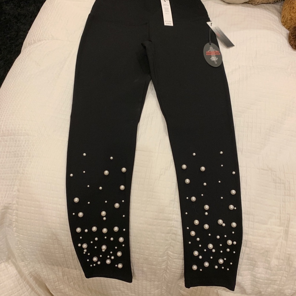 Designer leggings
